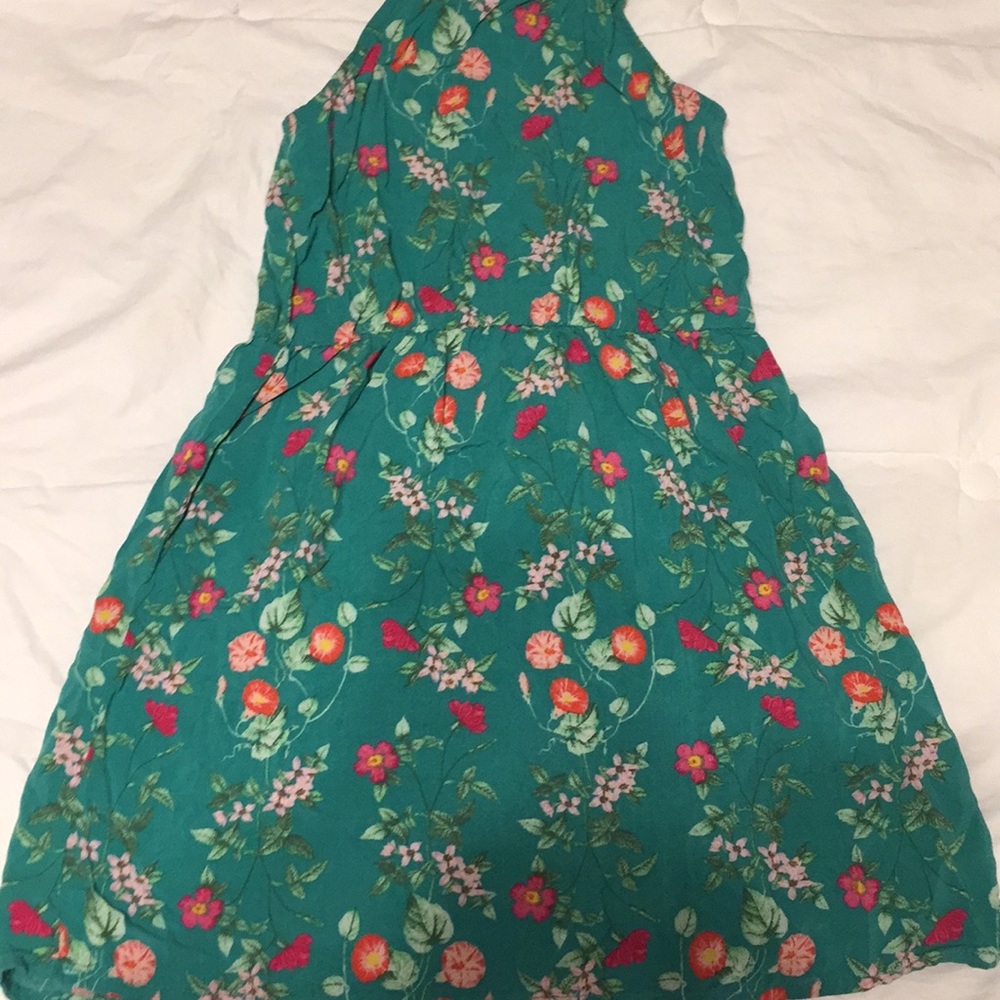 Old navy floral dress